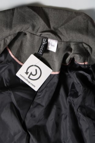Damen Blazer H&M Divided, Größe XS, Farbe Grau, Preis € 11,94