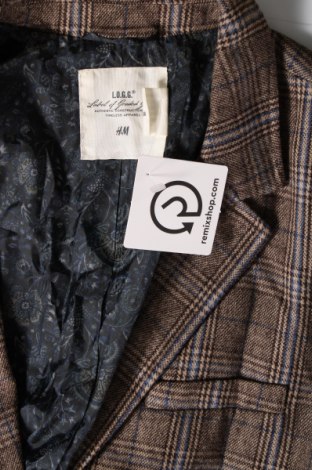 Дамско сако H&M L.O.G.G., Размер XL, Цвят Многоцветен, Цена 21,56 лв.