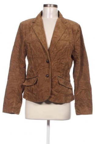 Дамско сако H&M L.O.G.G., Размер XL, Цвят Кафяв, Цена 13,64 лв.