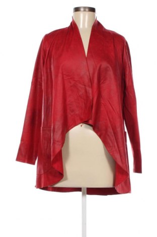 Γυναικείο σακάκι Halogen, Μέγεθος L, Χρώμα Κόκκινο, Τιμή 21,15 €
