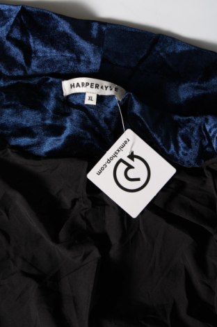 Dámské sako  Harper & Yve, Velikost XL, Barva Modrá, Cena  223,00 Kč