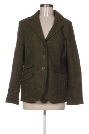 Γυναικείο σακάκι Highmoor, Μέγεθος XL, Χρώμα Πράσινο, Τιμή 8,61 €