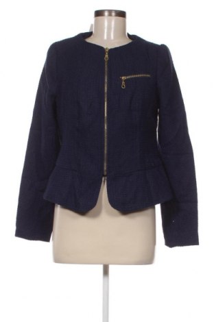 Γυναικείο σακάκι Ici Et Maintenant, Μέγεθος XL, Χρώμα Μπλέ, Τιμή 16,33 €