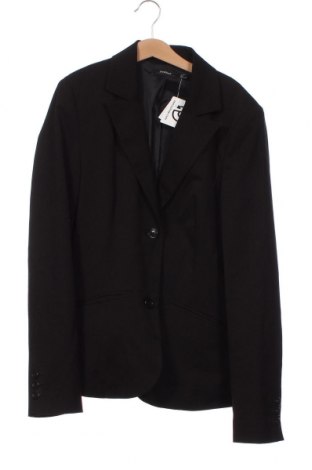 Дамско сако In Wear, Размер XS, Цвят Черен, Цена 16,00 лв.