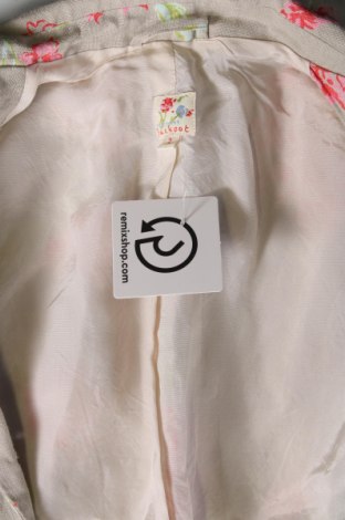 Γυναικείο σακάκι Jackpot, Μέγεθος S, Χρώμα Γκρί, Τιμή 12,61 €