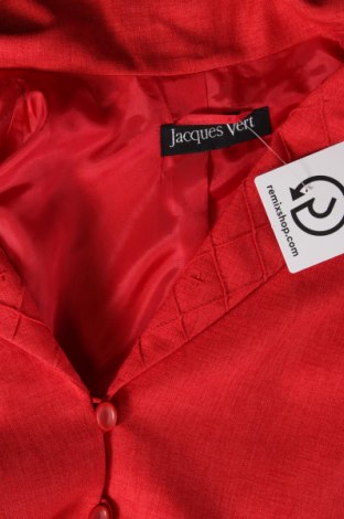 Dámské sako  Jacques Vert, Velikost XL, Barva Červená, Cena  1 432,00 Kč