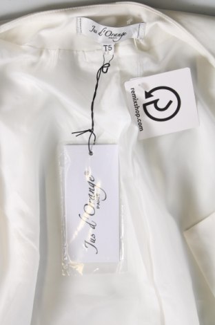 Γυναικείο σακάκι Jus D'orange, Μέγεθος M, Χρώμα Λευκό, Τιμή 69,98 €