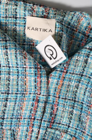 Дамско сако Kartika, Размер S, Цвят Многоцветен, Цена 14,85 лв.