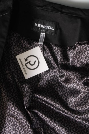 Дамско сако Kensol, Размер M, Цвят Черен, Цена 36,00 лв.