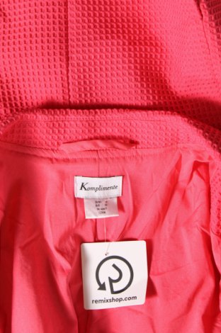 Damen Blazer Komplimente, Größe XXL, Farbe Rosa, Preis € 41,75