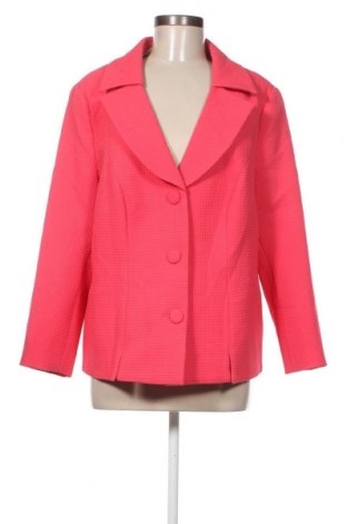 Γυναικείο σακάκι Komplimente, Μέγεθος XXL, Χρώμα Ρόζ , Τιμή 31,54 €
