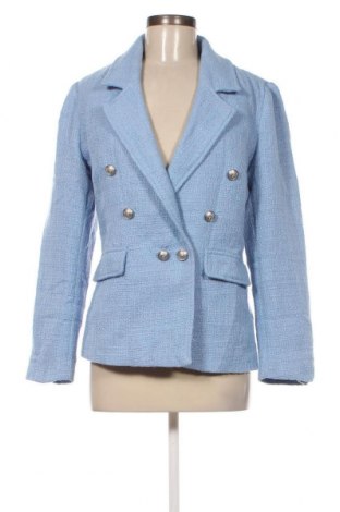 Γυναικείο σακάκι Lascana, Μέγεθος XL, Χρώμα Μπλέ, Τιμή 27,22 €