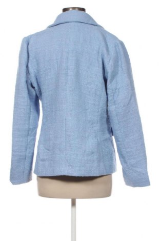 Γυναικείο σακάκι Lascana, Μέγεθος XL, Χρώμα Μπλέ, Τιμή 27,22 €