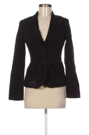 Γυναικείο σακάκι Lindex, Μέγεθος XS, Χρώμα Μαύρο, Τιμή 27,22 €