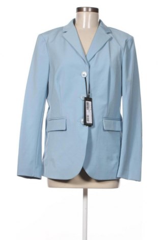 Γυναικείο σακάκι Luisa Cerano, Μέγεθος L, Χρώμα Μπλέ, Τιμή 132,47 €