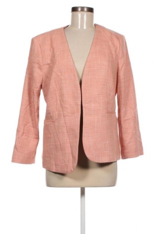 Γυναικείο σακάκι Mango, Μέγεθος XL, Χρώμα Ρόζ , Τιμή 34,02 €