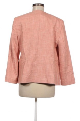 Дамско сако Mango, Размер XL, Цвят Розов, Цена 55,00 лв.