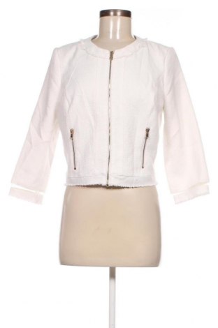 Γυναικείο σακάκι Manosque, Μέγεθος XL, Χρώμα Λευκό, Τιμή 16,33 €