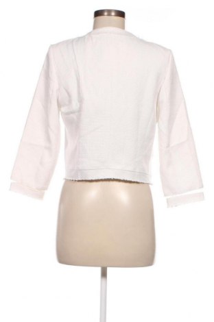 Γυναικείο σακάκι Manosque, Μέγεθος XL, Χρώμα Λευκό, Τιμή 16,33 €