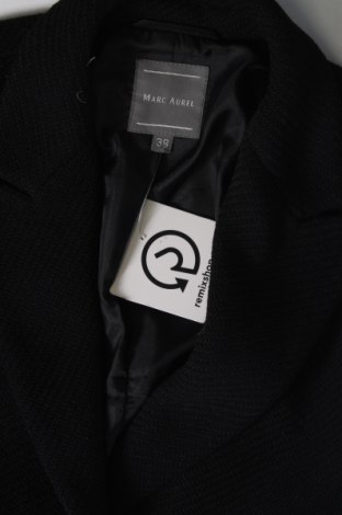 Γυναικείο σακάκι Marc Aurel, Μέγεθος M, Χρώμα Μαύρο, Τιμή 66,16 €