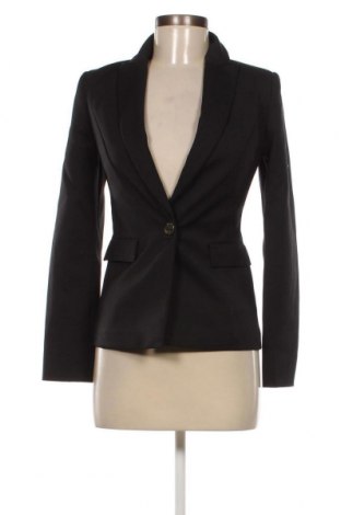 Γυναικείο σακάκι Marciano, Μέγεθος M, Χρώμα Μαύρο, Τιμή 124,94 €