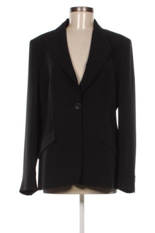 Γυναικείο σακάκι Marella, Μέγεθος L, Χρώμα Μαύρο, Τιμή 67,86 €