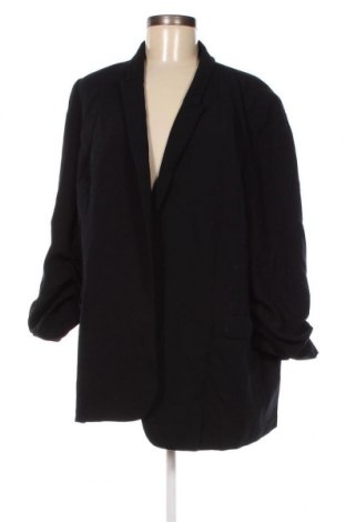 Γυναικείο σακάκι Marks & Spencer, Μέγεθος XXL, Χρώμα Μαύρο, Τιμή 25,24 €
