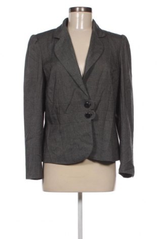 Damen Blazer Marks & Spencer, Größe XL, Farbe Grau, Preis 20,04 €