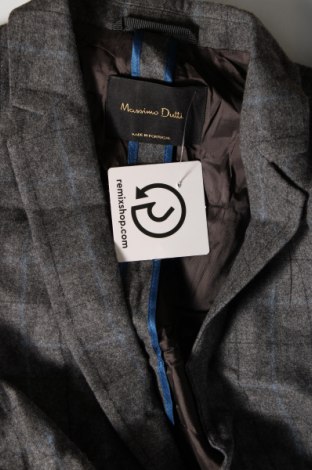 Дамско сако Massimo Dutti, Размер XL, Цвят Сив, Цена 35,03 лв.