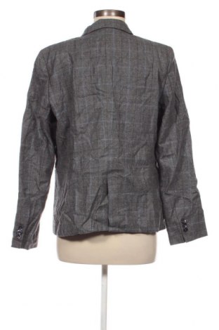 Дамско сако Massimo Dutti, Размер XL, Цвят Сив, Цена 35,03 лв.