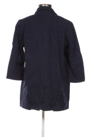 Γυναικείο σακάκι Mer Du Nord, Μέγεθος L, Χρώμα Μπλέ, Τιμή 6,68 €