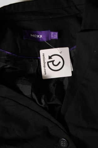 Γυναικείο σακάκι Mexx, Μέγεθος M, Χρώμα Μαύρο, Τιμή 5,57 €