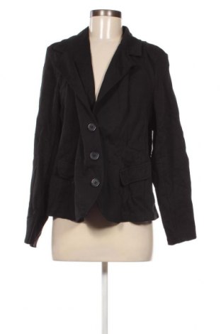 Γυναικείο σακάκι Miss Etam, Μέγεθος M, Χρώμα Μαύρο, Τιμή 7,42 €