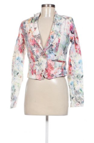 Γυναικείο σακάκι Miss Etam, Μέγεθος S, Χρώμα Πολύχρωμο, Τιμή 22,27 €