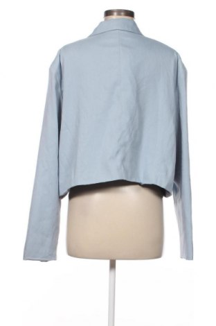 Γυναικείο σακάκι Missguided, Μέγεθος XXL, Χρώμα Μπλέ, Τιμή 18,76 €