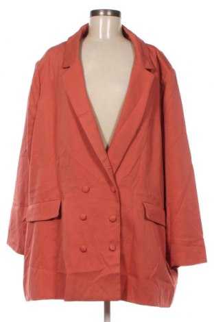 Дамско сако Missguided, Размер 3XL, Цвят Розов, Цена 44,00 лв.