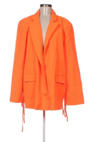 Γυναικείο σακάκι Misspap, Μέγεθος M, Χρώμα Πορτοκαλί, Τιμή 18,56 €