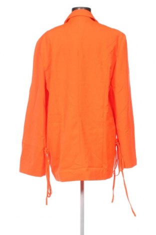 Γυναικείο σακάκι Misspap, Μέγεθος M, Χρώμα Πορτοκαλί, Τιμή 37,11 €