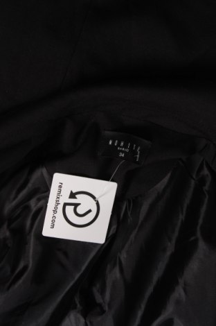 Γυναικείο σακάκι Mohito, Μέγεθος XS, Χρώμα Μαύρο, Τιμή 22,47 €