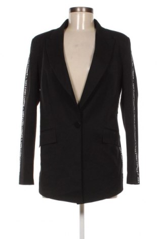 Γυναικείο σακάκι Mohito, Μέγεθος M, Χρώμα Μαύρο, Τιμή 22,46 €
