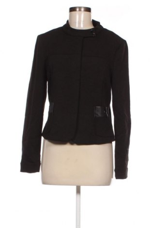 Γυναικείο σακάκι Morgan, Μέγεθος XL, Χρώμα Μαύρο, Τιμή 22,27 €