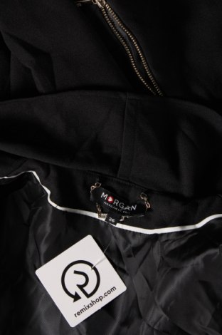 Γυναικείο σακάκι Morgan, Μέγεθος S, Χρώμα Μαύρο, Τιμή 7,05 €