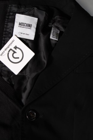 Γυναικείο σακάκι Moschino Cheap And Chic, Μέγεθος M, Χρώμα Μαύρο, Τιμή 120,02 €