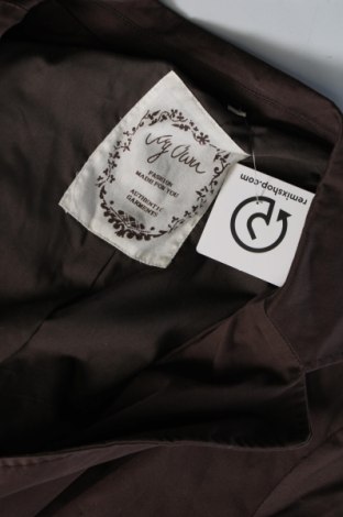 Γυναικείο σακάκι My Own, Μέγεθος XL, Χρώμα Καφέ, Τιμή 28,33 €