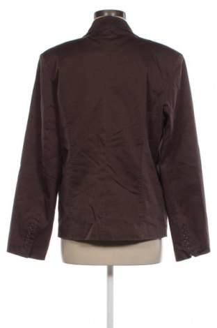 Γυναικείο σακάκι My Own, Μέγεθος XL, Χρώμα Καφέ, Τιμή 28,33 €