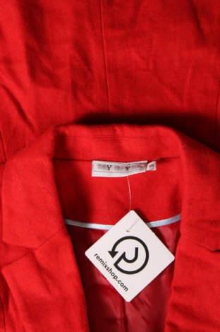 Dámské sako  My Style, Velikost S, Barva Červená, Cena  701,00 Kč