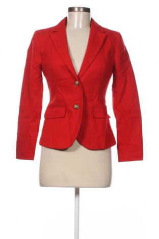 Damen Blazer My Style, Größe S, Farbe Rot, Preis 18,37 €