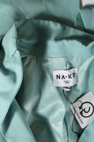 Дамско сако NA-KD, Размер M, Цвят Зелен, Цена 137,00 лв.