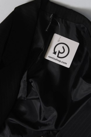 Γυναικείο σακάκι Naf Naf, Μέγεθος M, Χρώμα Μαύρο, Τιμή 9,21 €