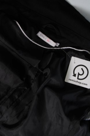 Γυναικείο σακάκι ONLY, Μέγεθος M, Χρώμα Μαύρο, Τιμή 6,29 €